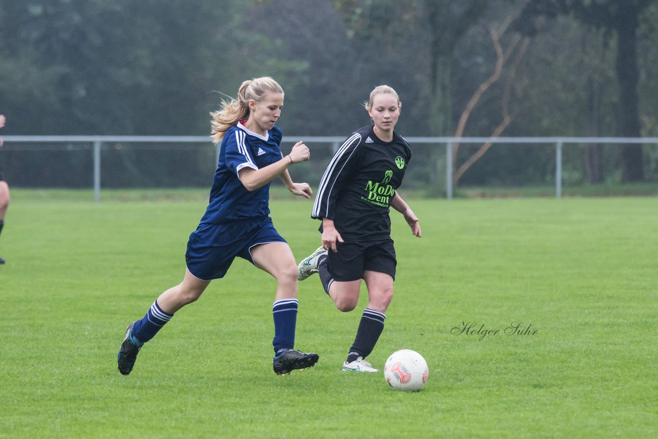 Bild 185 - Frauen TSV Gnutz - SV Bokhorst : Ergebnis: 7:0